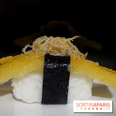 I love Sushi, nos photos de l'exposition à la Maison de la culture du Japon