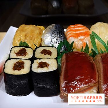 I love Sushi, nos photos de l'exposition à la Maison de la culture du Japon