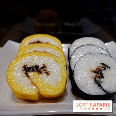 I love Sushi, nos photos de l'exposition à la Maison de la culture du Japon