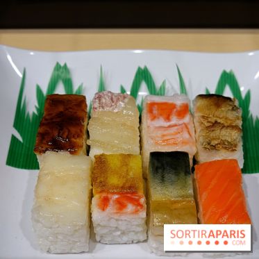 I love Sushi, nos photos de l'exposition à la Maison de la culture du Japon