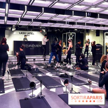 Pop up Yves Saint Laurent Beauté : séances de Pilates et maquillage dans un célèbre club à Paris - Facetune 21 01 2026 00 54 49