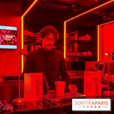 Pop up Yves Saint Laurent Beauté : séances de Pilates et maquillage dans un célèbre club à Paris - IMG 9734
