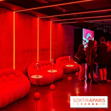 Pop up Yves Saint Laurent Beauté : séances de Pilates et maquillage dans un célèbre club à Paris - IMG 9737