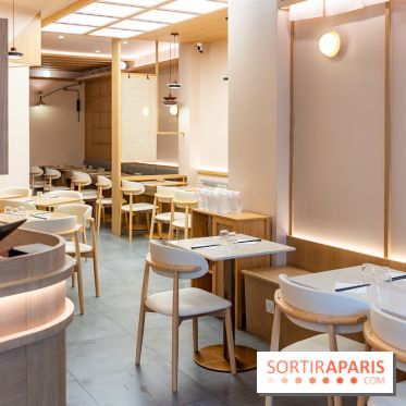 Katsu Katsu, restaurant japonais spécialisé dans la panure Paris 2e