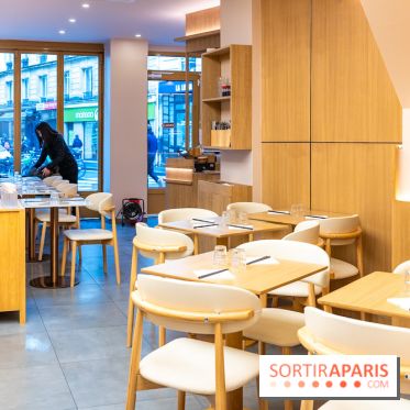 Katsu Katsu, restaurant japonais spécialisé dans la panure Paris 2e