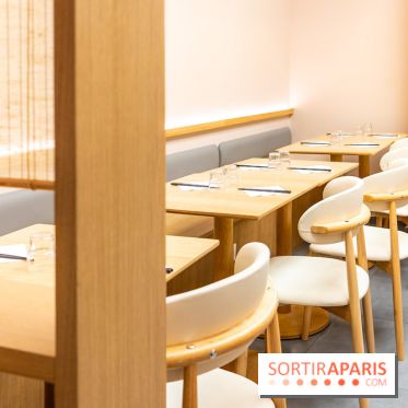 Katsu Katsu, restaurant japonais spécialisé dans la panure Paris 2e