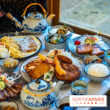 Katsu Katsu, restaurant japonais spécialisé dans la panure Paris 2e