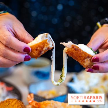 Katsu Katsu, restaurant japonais spécialisé dans la panure Paris 2e