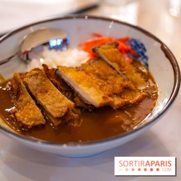Katsu Katsu, restaurant japonais spécialisé dans la panure Paris 2e