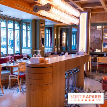 Vesper, le restaurant japonais Paris 7e, façon izakaya - A7C04063