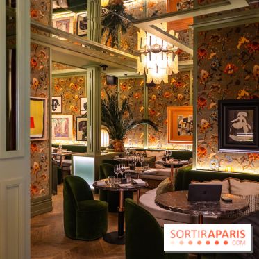 Vesper, le restaurant japonais Paris 7e, façon izakaya - A7C04064