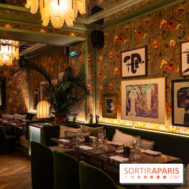 Vesper, le restaurant japonais Paris 7e, façon izakaya - A7C04066