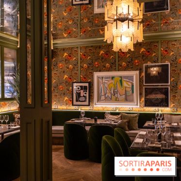 Vesper, le restaurant japonais Paris 7e, façon izakaya - A7C04067