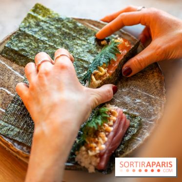 Vesper, le restaurant japonais Paris 7e, façon izakaya - A7C04085