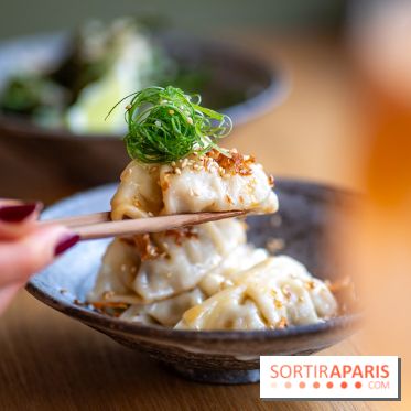 Vesper, le restaurant japonais Paris 7e, façon izakaya