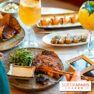 Vesper, le restaurant japonais Paris 7e, façon izakaya - A7C04104