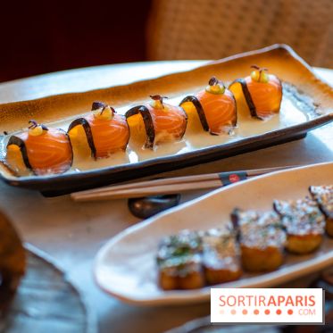 Vesper, le restaurant japonais Paris 7e, façon izakaya