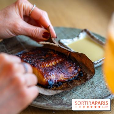 Vesper, le restaurant japonais Paris 7e, façon izakaya - A7C04120