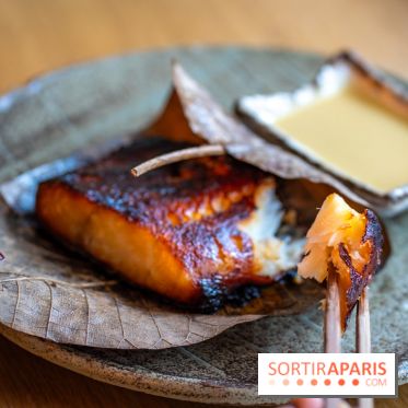 Vesper, le restaurant japonais Paris 7e, façon izakaya - A7C04121