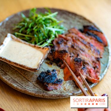 Vesper, le restaurant japonais Paris 7e, façon izakaya - A7C04124