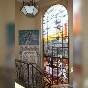 Le Printemps de l’Art déco 2026 : une immersion architecturale dans les Hauts-de-France - Hôtel de ville de Bruay La Buissière   © Michel Guilbert