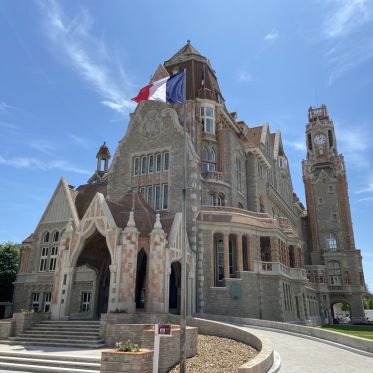 Le Printemps de l’Art déco 2026 : une immersion architecturale dans les Hauts-de-France - LE TOUQUET Hôtel de Ville © Lucas ROSEUW