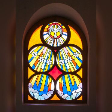 Le Printemps de l’Art déco 2026 : une immersion architecturale dans les Hauts-de-France - VAL DE LO église de Gibercourt © CCVO