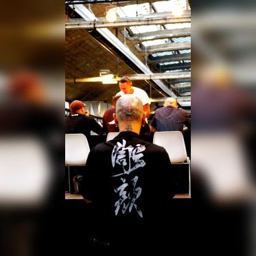 Tattoo Art Fest 2010 - Paris - Halle Freyssinet