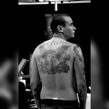 Tattoo Art Fest 2010 - Paris - Halle Freyssinet