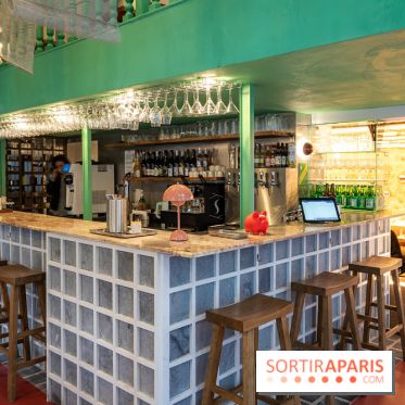 Hallyu Kitchen, le nouveau restaurant coréen Paris 9e - photos