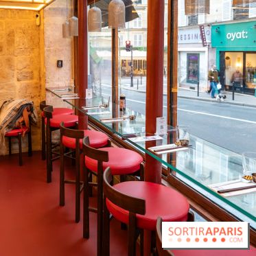 Hallyu Kitchen, le nouveau restaurant coréen Paris 9e - photos
