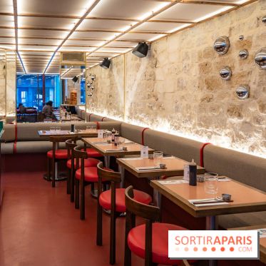 Hallyu Kitchen, le nouveau restaurant coréen Paris 9e - photos