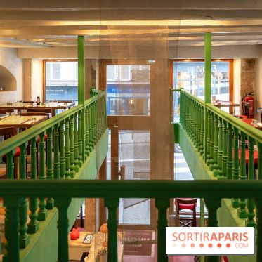Hallyu Kitchen, le nouveau restaurant coréen Paris 9e - photos