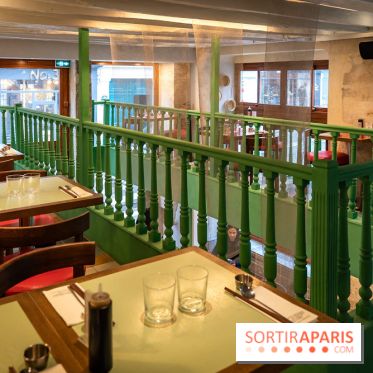 Hallyu Kitchen, le nouveau restaurant coréen Paris 9e - photos
