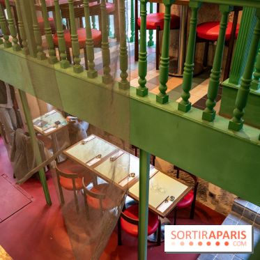 Hallyu Kitchen, le nouveau restaurant coréen Paris 9e - photos