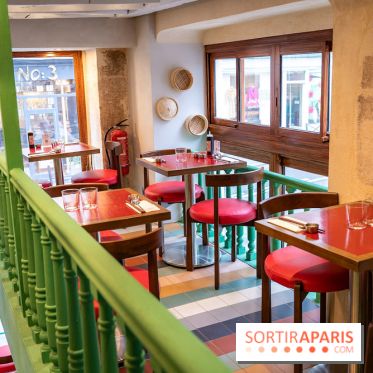Hallyu Kitchen, le nouveau restaurant coréen Paris 9e - photos