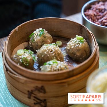 Hallyu Kitchen, le nouveau restaurant coréen Paris 9e - photos