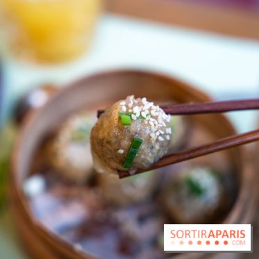 Hallyu Kitchen, le nouveau restaurant coréen Paris 9e - photos