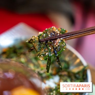 Hallyu Kitchen, le nouveau restaurant coréen Paris 9e - photos - A7C04007