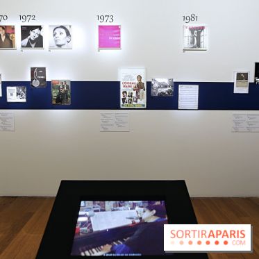 Dis quand reviendras-tu ? Barbara et son public, nos photos de l'exposition à la BnF François-Mitterrand  - Barbara Expo 5