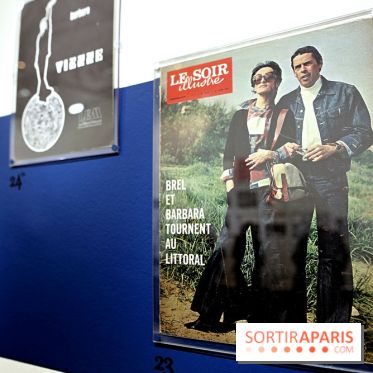 Dis quand reviendras-tu ? Barbara et son public, nos photos de l'exposition à la BnF François-Mitterrand  - Barbara Expo 6 fotor 20260127155750