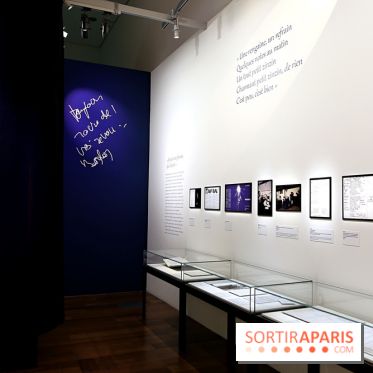 Dis quand reviendras-tu ? Barbara et son public, nos photos de l'exposition à la BnF François-Mitterrand  - Barbara Expo 7 fotor 2026012715484