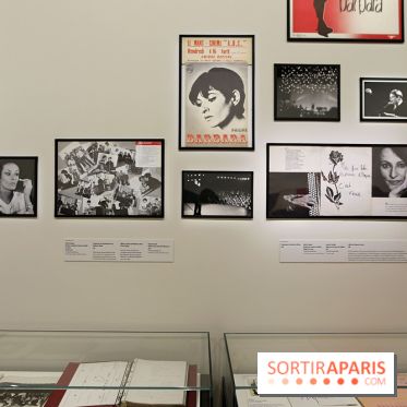 Dis quand reviendras-tu ? Barbara et son public, nos photos de l'exposition à la BnF François-Mitterrand  - Barbara Expo 9