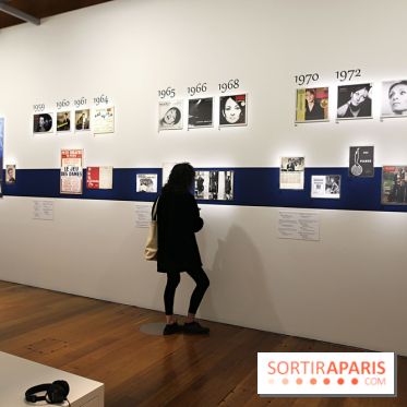 Dis quand reviendras-tu ? Barbara et son public, nos photos de l'exposition à la BnF François-Mitterrand  - Barbara Expo 11 fotor 20260127155339