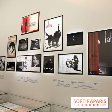 Dis quand reviendras-tu ? Barbara et son public, nos photos de l'exposition à la BnF François-Mitterrand  - Barbara Expo 13