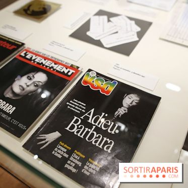 Dis quand reviendras-tu ? Barbara et son public, nos photos de l'exposition à la BnF François-Mitterrand  - Barbara Expo 16 fotor 2026012715575