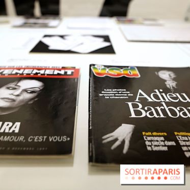 Dis quand reviendras-tu ? Barbara et son public, nos photos de l'exposition à la BnF François-Mitterrand  - Barbara Expo 18 fotor 20260127155138