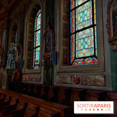 Chapelle de la Congrégation du Saint-Esprit - IMG 2502