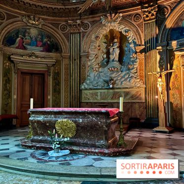 Chapelle de la Congrégation du Saint-Esprit