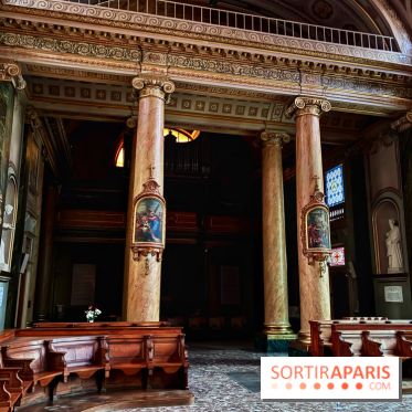 Chapelle de la Congrégation du Saint-Esprit - IMG 2505